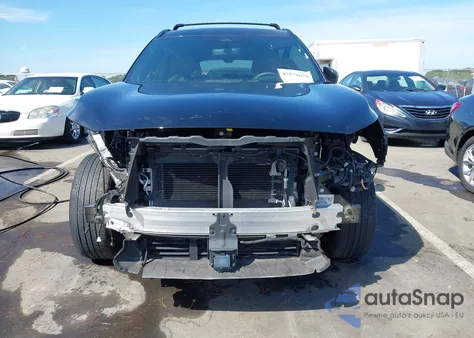 2023 Infiniti Qx60 Autograph Awd from USA, damaged, VIN 5N1DL1HU6PC352171